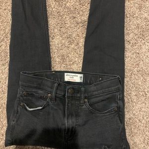 Boy’s Abercrombie kids jeans